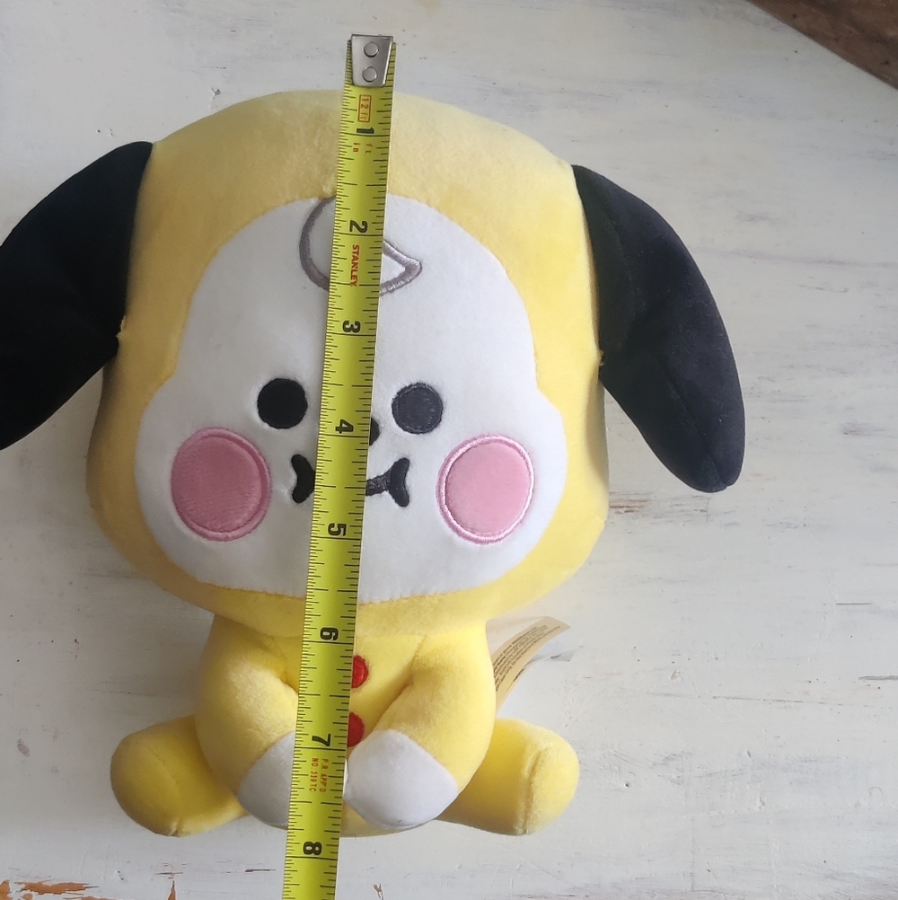 BT21 Baby Chimmy Sitting Doll - Picture 6 of 6